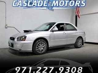 2005 Subaru Impreza WRX JF1GD29655G502772 2005 Subaru Impreza WRX