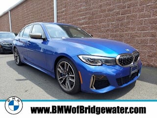 2020 BMW 3 Series M340i WBA5U7C07LA234369 2020 BMW 3 Series M340i