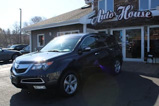 2010 Acura MDX SH-AWD 2HNYD2H28AH526697 2010 Acura MDX SH-AWD