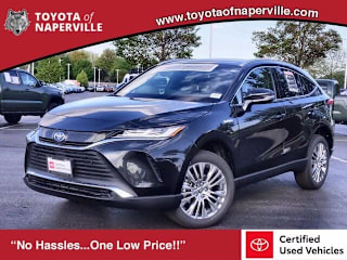 2021 Toyota Venza XLE JTEAAAAH8MJ022318 2021 Toyota Venza XLE