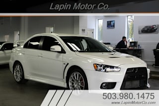 Top 50 Used Mitsubishi Lancer Evolution For Sale Near Me