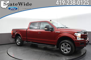 2019 Ford F-150 Lariat 1FTFW1E41KKD66731 2019 Ford F-150 Lariat