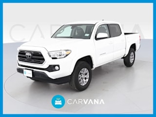 2018 Toyota Tacoma TRD Sport 5TFAZ5CN3JX055775 2018 Toyota Tacoma TRD Sport
