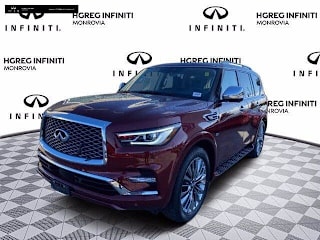 2020 Infiniti QX80 JN8AZ2NE1L9256047 2020 Infiniti QX80