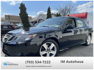 2011 Saab 9-3 YS3FA4CY0B1307190 2011 Saab 9-3