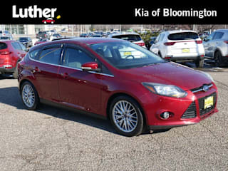 2014 Ford Focus 1FADP3N25EL279370 2014 Ford Focus
