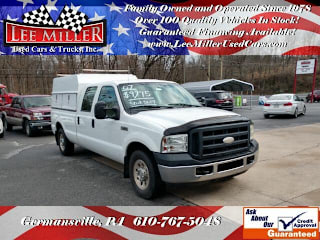 2007 Ford F-350 Super Duty 1FTWW30567EA01818 2007 Ford F-350 Super Duty