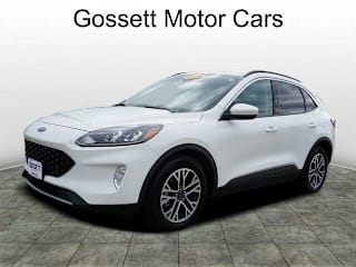 2020 Ford Escape SEL 1FMCU0H63LUB07658 2020 Ford Escape SEL