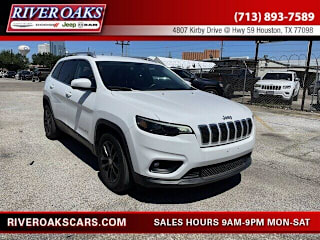 2019 Jeep Cherokee Latitude Plus 1C4PJLLB1KD420386 2019 Jeep Cherokee Latitude Plus