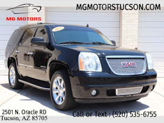 2011 GMC Yukon Denali 1GKS2EEF6BR316406 2011 GMC Yukon Denali