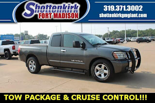 2007 Nissan Titan SE 1N6AA06A67N203938 2007 Nissan Titan SE