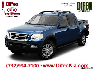 2009 Ford Explorer Sport Trac 1FMEU51E79UA22855 2009 Ford Explorer Sport Trac