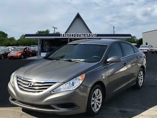 2013 Hyundai Sonata GLS 5NPEB4AC2DH572986 2013 Hyundai Sonata GLS