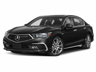 2020 Acura RLX JH4KC2F96LC000765 2020 Acura RLX