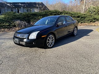 2008 Ford Fusion V6 SEL 3FAHP08148R104830 2008 Ford Fusion V6 SEL