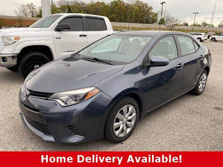 2015 Toyota Corolla LE 5YFBURHE8FP329321 2015 Toyota Corolla LE