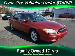 2000 Ford Taurus 1FAFP53U7YG148589 2000 Ford Taurus