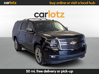 2015 Chevrolet Suburban LTZ 1500 1GNSKKKC3FR192600 2015 Chevrolet Suburban LTZ 1500