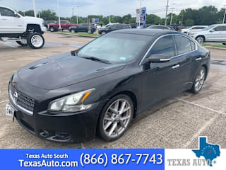 2011 Nissan Maxima 3.5 SV 1N4AA5APXBC862269 2011 Nissan Maxima 3.5 SV