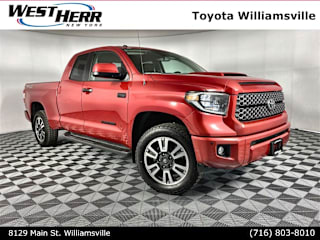 2019 Toyota Tundra SR5 5TFUY5F10KX793902 2019 Toyota Tundra SR5