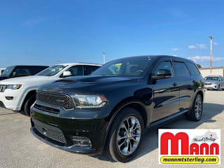 2019 Dodge Durango R/T 1C4SDJCT8KC717868 2019 Dodge Durango R/T