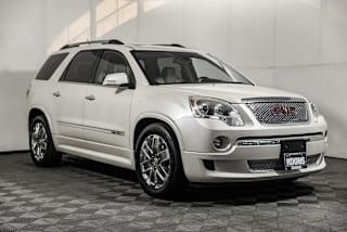 2011 GMC Acadia Denali 1GKKVTED4BJ265304 2011 GMC Acadia Denali