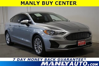 2020 Ford Fusion SE 3FA6P0HD5LR112171 2020 Ford Fusion SE