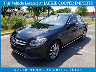 2018 Mercedes-Benz C-Class C 300 4MATIC 55SWF4KB2JU257306 2018 Mercedes-Benz C-Class C 300 4MATIC