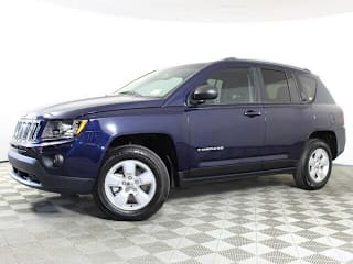 2016 Jeep Compass Sport 1C4NJCBB0GD748298 2016 Jeep Compass Sport