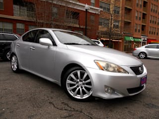 2006 Lexus IS 250 Base JTHBK262962015499 2006 Lexus IS 250 Base