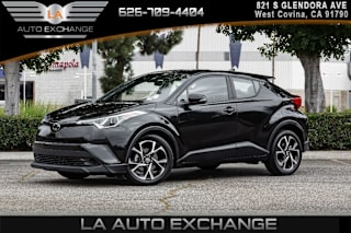 2018 Toyota C-HR XLE NMTKHMBX4JR041571 2018 Toyota C-HR XLE