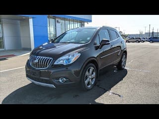 2014 Buick Encore Convenience KL4CJBSBXEB783452 2014 Buick Encore Convenience