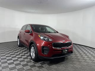 2019 Kia Sportage LX KNDPM3AC2K7548654 2019 Kia Sportage LX