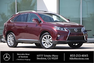 2015 Lexus RX 450h Base 2T2BC1BA2FC003679 2015 Lexus RX 450h Base