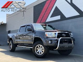2011 Toyota Tacoma 3TMKU4HN8BM028312 2011 Toyota Tacoma