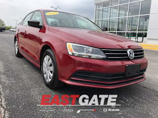 2016 Volkswagen Jetta 1.4T S 3VW267AJ2GM305799 2016 Volkswagen Jetta 1.4T S