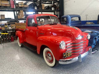 1952 Chevrolet 3100 AMS23068 1952 Chevrolet 3100