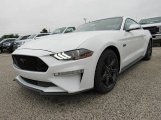 2019 Ford Mustang 1FA6P8CF0K5106030 2019 Ford Mustang