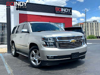 2015 Chevrolet Tahoe LTZ 1GNSKCKC1FR218410 2015 Chevrolet Tahoe LTZ