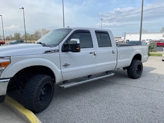 2014 Ford F-350 Super Duty Lariat 1FT8W3BT0EEB06565 2014 Ford F-350 Super Duty Lariat