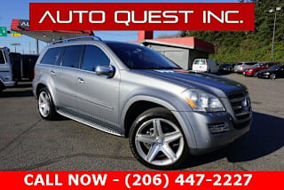 2010 Mercedes-Benz GL-Class 4JGBF8GE7AA585190 2010 Mercedes-Benz GL-Class