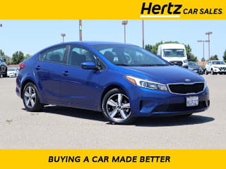2018 Kia Forte LX 3KPFL4A76JE224015 2018 Kia Forte LX