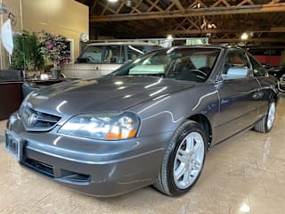 2003 Acura CL 3.2 Type-S 19UYA416X3A006883 2003 Acura CL 3.2 Type-S