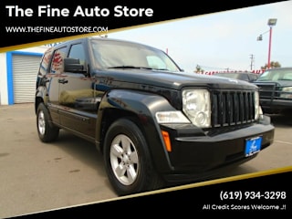 2009 Jeep Liberty Sport 1J8GP28K09W520746 2009 Jeep Liberty Sport