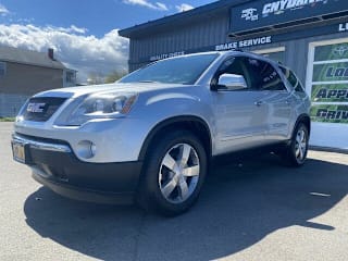 2012 GMC Acadia SLT-1 1GKKVRED4CJ371238 2012 GMC Acadia SLT-1