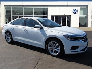 2020 Volkswagen Passat 1VWAA7A3XLC011526 2020 Volkswagen Passat