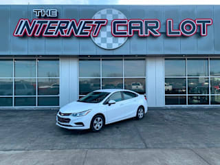 2018 Chevrolet Cruze 1G1BC5SM9J7217464 2018 Chevrolet Cruze