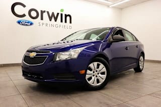 2012 Chevrolet Cruze LS 1G1PD5SH2C7379414 2012 Chevrolet Cruze LS