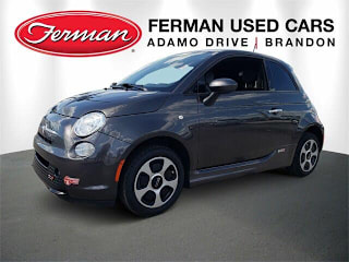 2017 FIAT 500e Base 3C3CFFGE9HT561638 2017 FIAT 500e Base