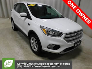 2019 Ford Escape SE 1FMCU9GD8KUB82147 2019 Ford Escape SE